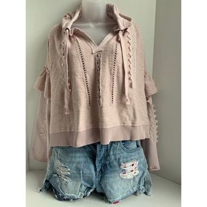 Free People Movement Heartbeat Hoodie